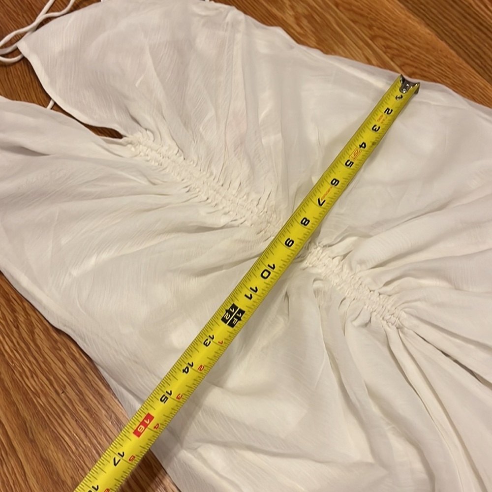 NWT Free People Simone Maxi Dress Size 6 - Picture 5 of 16